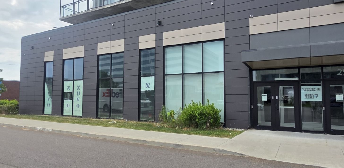 Local commercial &agrave; louer &agrave; Beauport � 2539, boulevard Sainte-Anne, local 2539C - Space For Rent