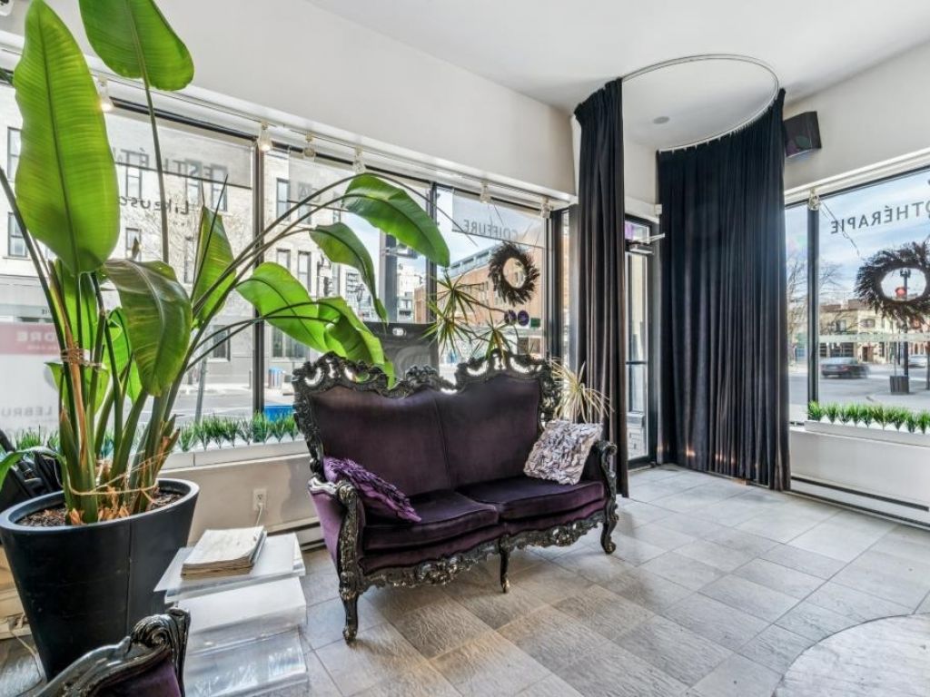 2663 sq. ft. Exceptional Visibility Ville-Marie Mtl