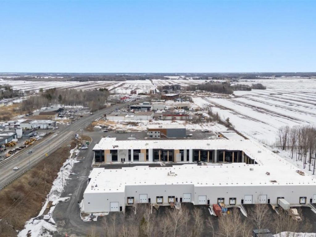 Condo industriel � vendre