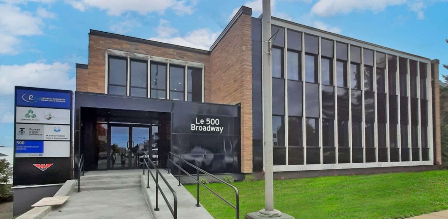 500 Broadway-Flex Space - Available