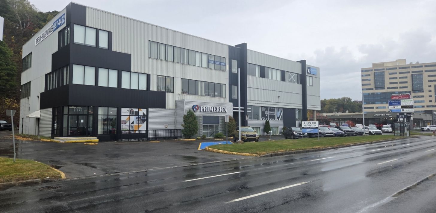 Espace de bureaux fonctionnel  Saint-Malo / Saint-Sauveur - À louer