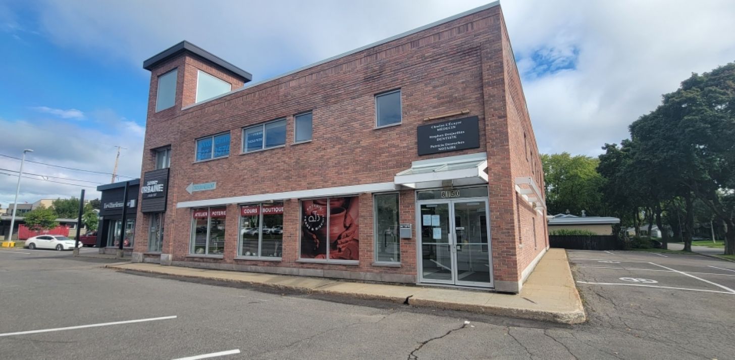 BUREAUX CHARLESBOURG - For Rent