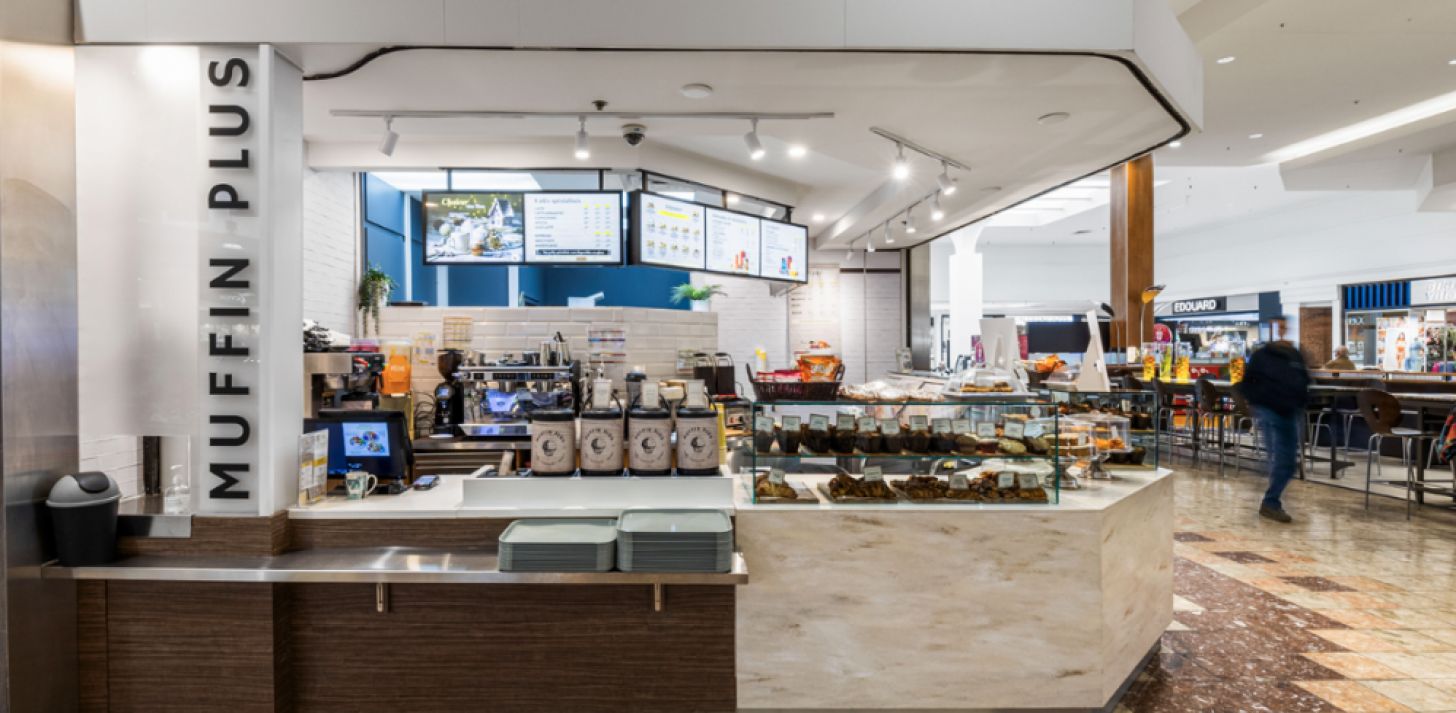 Espace commercial clé en main - À vendre